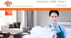 Desktop Screenshot of maidstation.com
